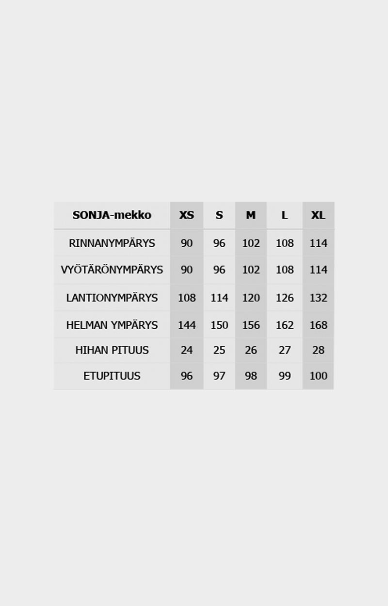 Mekko SONJA koko M -30% - Image 3