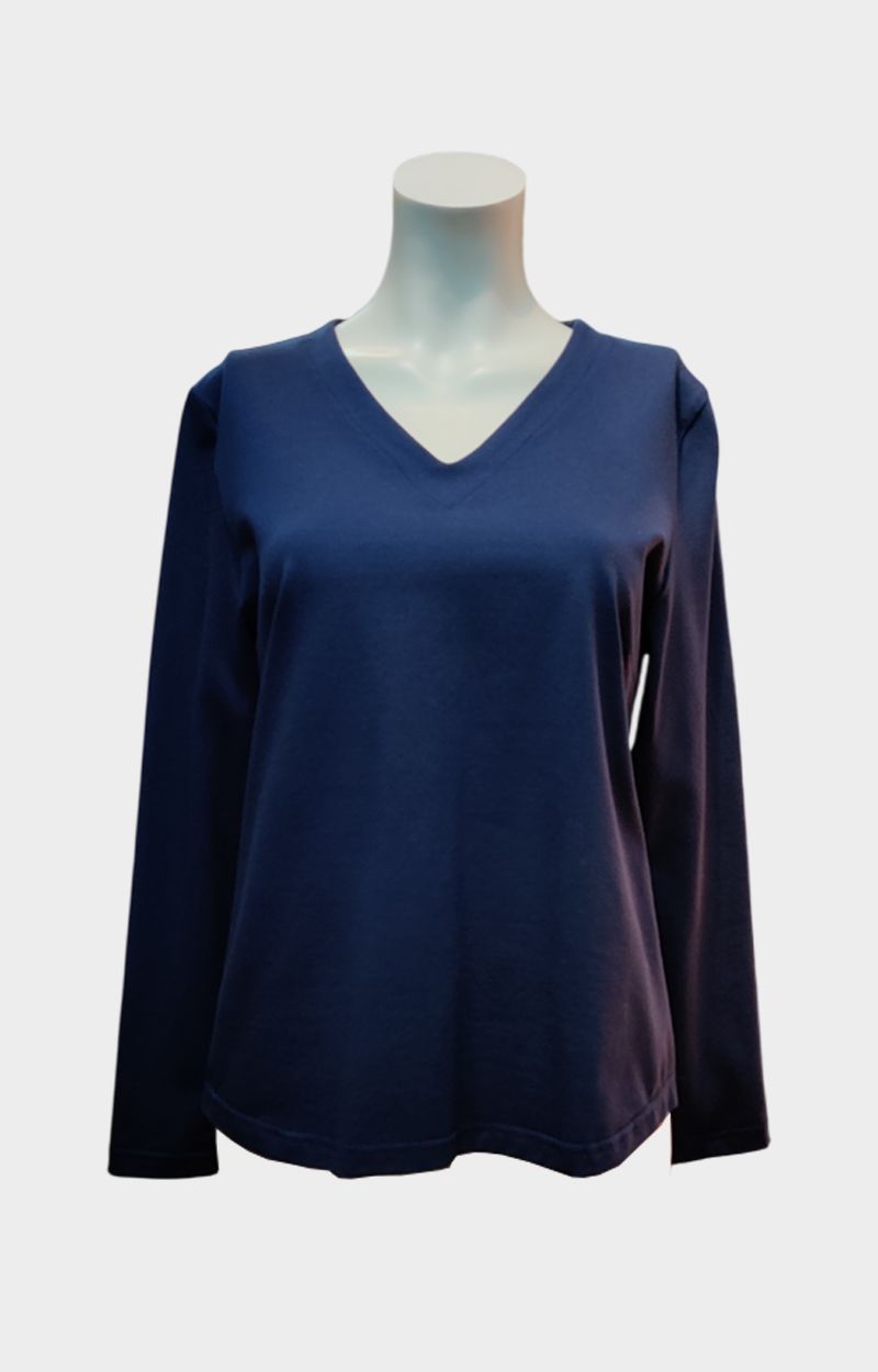 tummansininen-vpääntie-pusero-pitkähihainen-kotimainen-damadesign