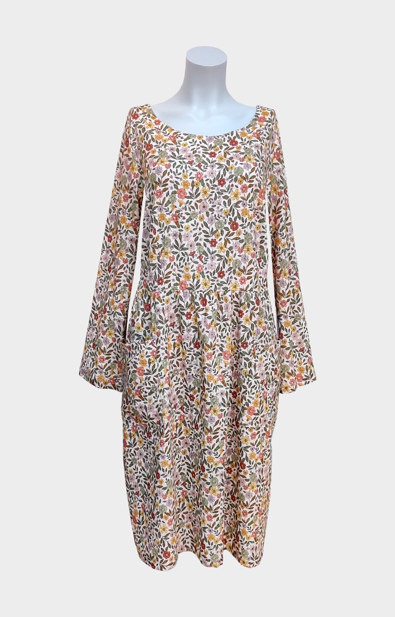 Mekko JULIANNE kukka