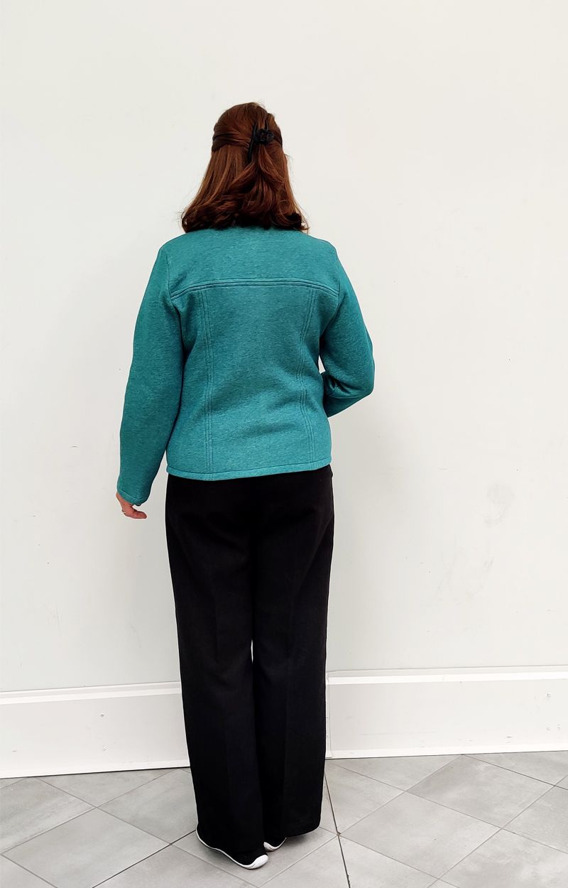 Takki OONA puuvillaneulosta - Image 6