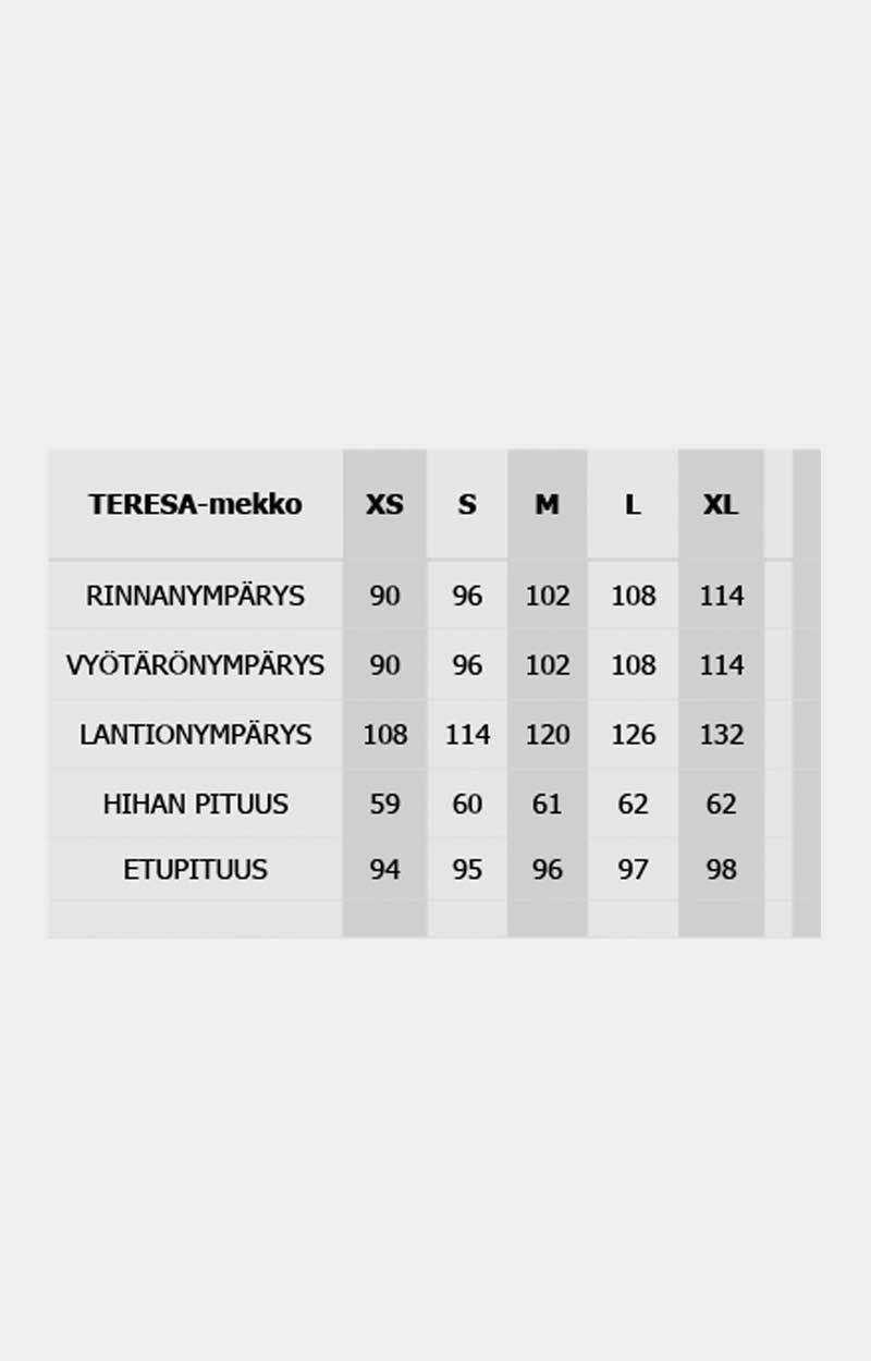 Mekko TERESA vihreä -50% - Image 3