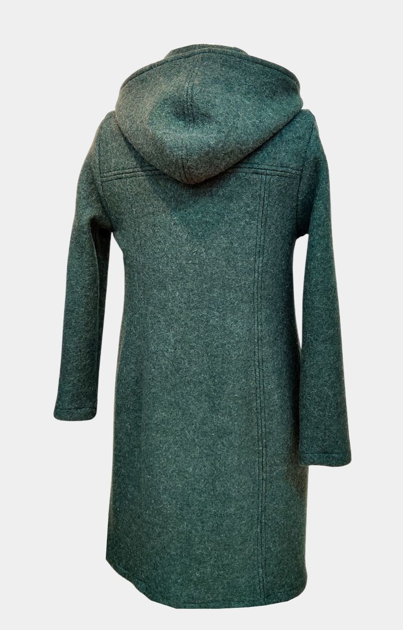 Villakangastakki hupulla ADELE - Image 12