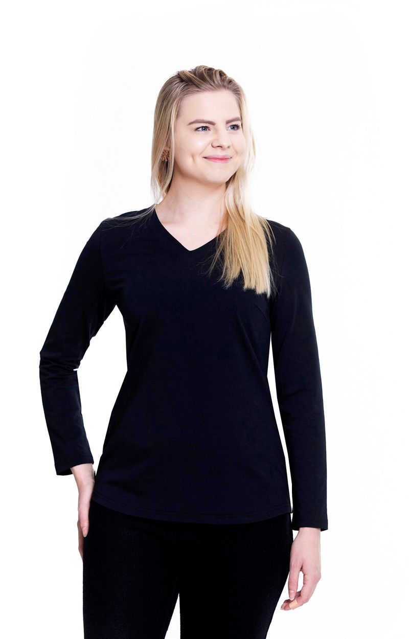 musta-kotimainen-trikoo-pusero-dama-design.fi