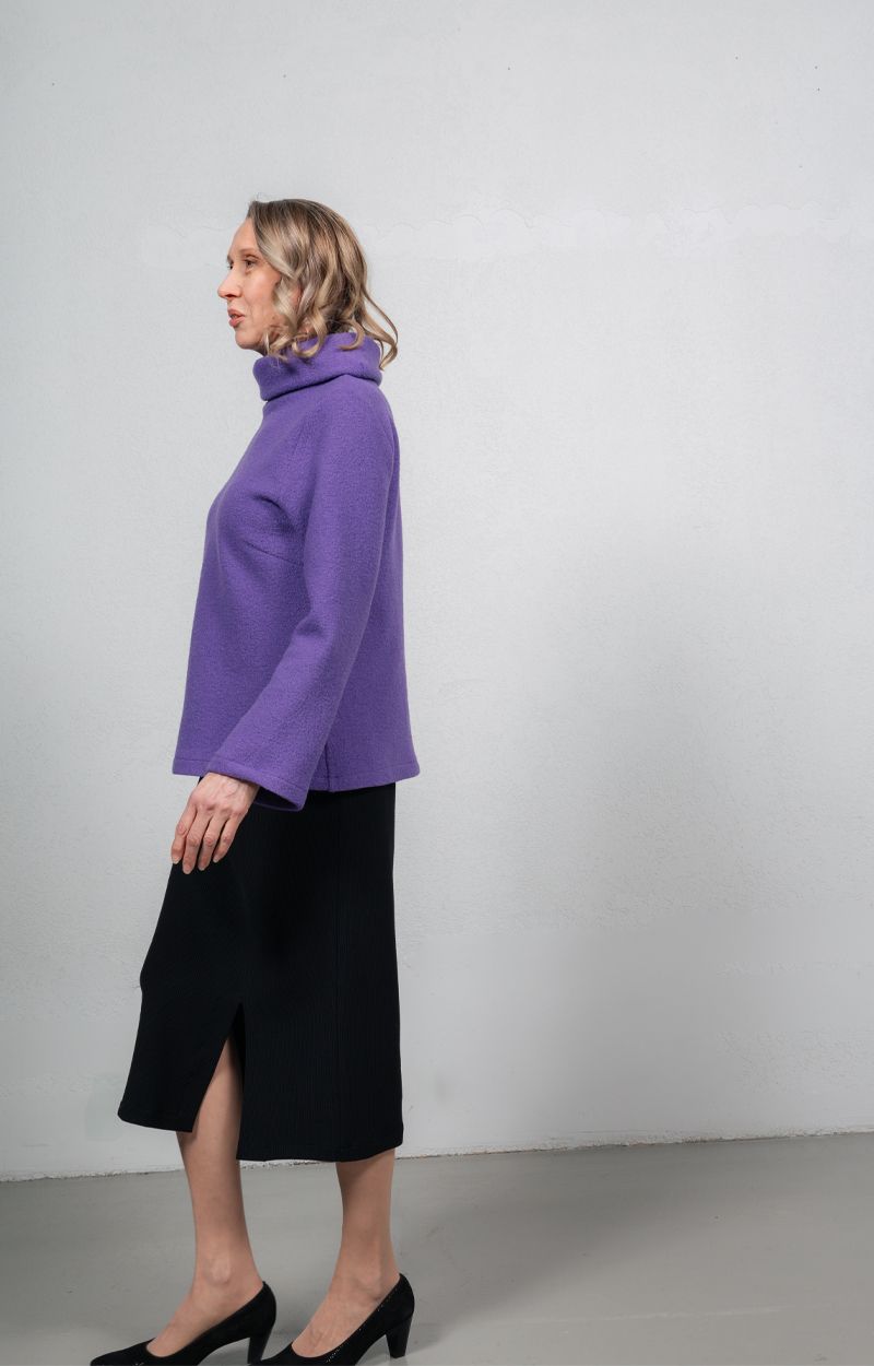 Villapusero AAVA lila - Image 2